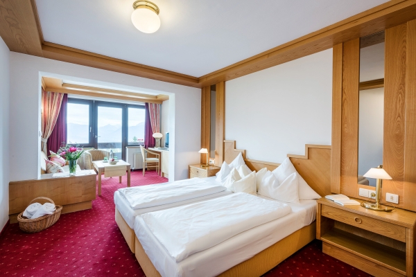 Panorama Hotel Inntalerhof (Mösern, Telfs)